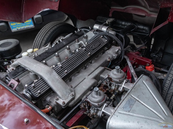 Used 1968 Jaguar E-Type XKE Series II 4.2L 4 spd 2+2 Coupe  | Torrance, CA