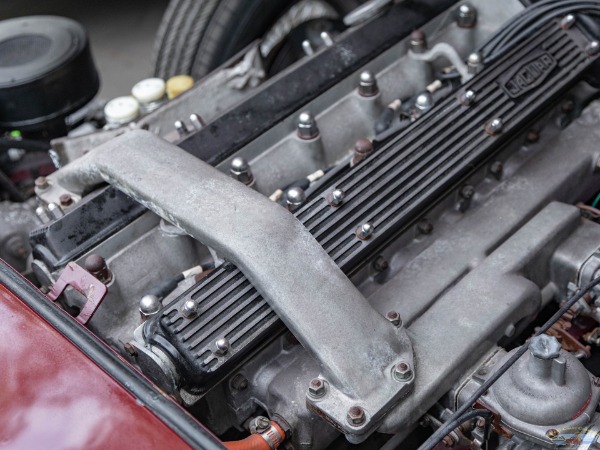 Used 1968 Jaguar E-Type XKE Series II 4.2L 4 spd 2+2 Coupe  | Torrance, CA
