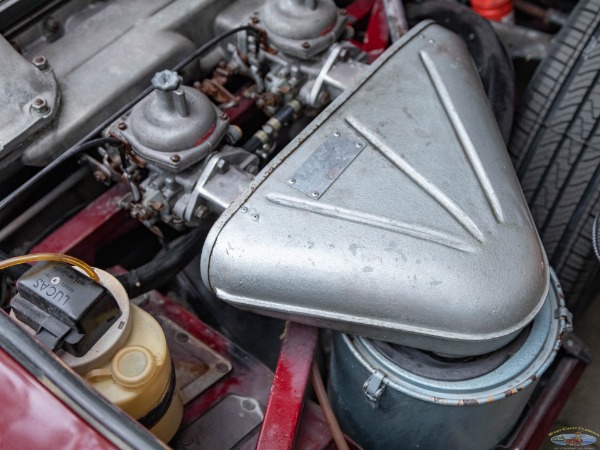 Used 1968 Jaguar E-Type XKE Series II 4.2L 4 spd 2+2 Coupe  | Torrance, CA