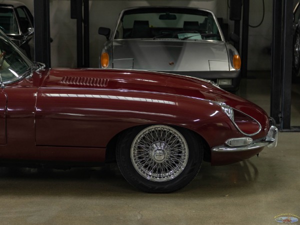 Used 1968 Jaguar E-Type XKE Series II 4.2L 4 spd 2+2 Coupe  | Torrance, CA
