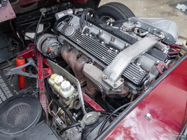 Used 1968 Jaguar E-Type XKE Series II 4.2L 4 spd 2+2 Coupe  | Torrance, CA