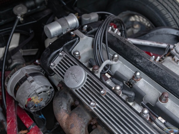 Used 1968 Jaguar E-Type XKE Series II 4.2L 4 spd 2+2 Coupe  | Torrance, CA