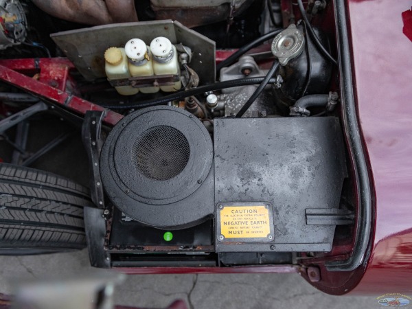 Used 1968 Jaguar E-Type XKE Series II 4.2L 4 spd 2+2 Coupe  | Torrance, CA