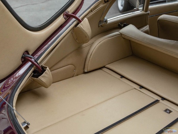 Used 1968 Jaguar E-Type XKE Series II 4.2L 4 spd 2+2 Coupe  | Torrance, CA