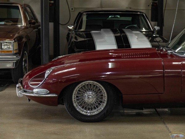 Used 1968 Jaguar E-Type XKE Series II 4.2L 4 spd 2+2 Coupe  | Torrance, CA