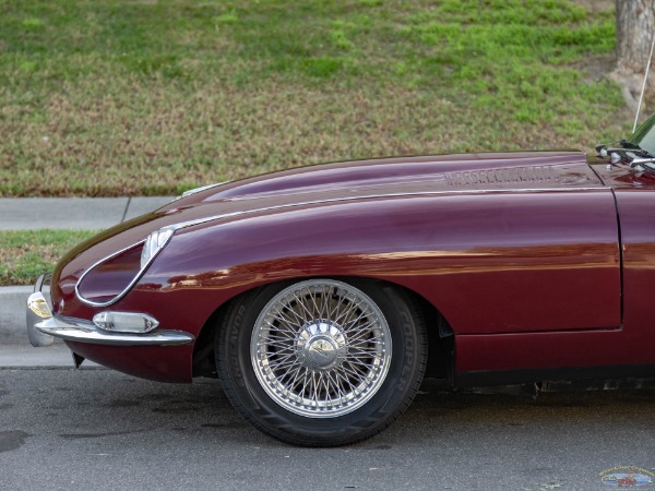 Used 1968 Jaguar E-Type XKE Series II 4.2L 4 spd 2+2 Coupe  | Torrance, CA
