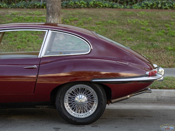 Used 1968 Jaguar E-Type XKE Series II 4.2L 4 spd 2+2 Coupe  | Torrance, CA