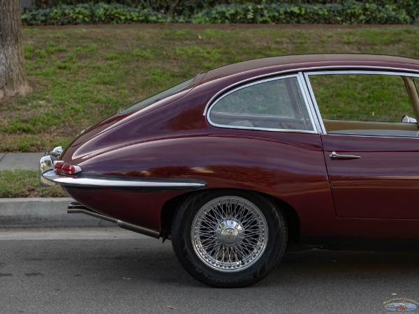 Used 1968 Jaguar E-Type XKE Series II 4.2L 4 spd 2+2 Coupe  | Torrance, CA