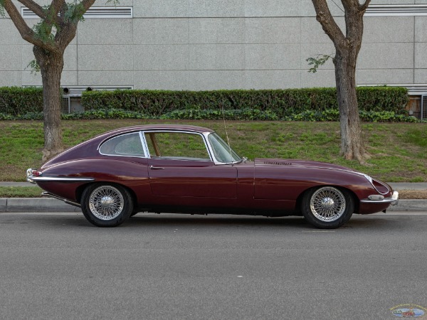 Used 1968 Jaguar E-Type XKE Series II 4.2L 4 spd 2+2 Coupe  | Torrance, CA