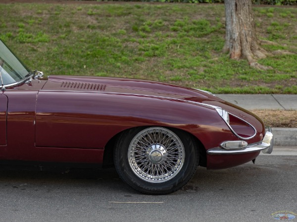 Used 1968 Jaguar E-Type XKE Series II 4.2L 4 spd 2+2 Coupe  | Torrance, CA