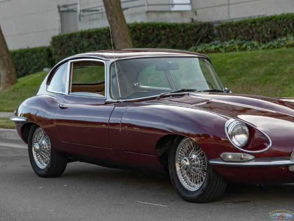 Used 1968 Jaguar E-Type XKE Series II 4.2L 4 spd 2+2 Coupe  | Torrance, CA