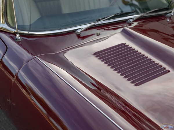 Used 1968 Jaguar E-Type XKE Series II 4.2L 4 spd 2+2 Coupe  | Torrance, CA