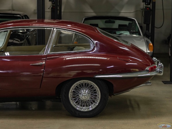 Used 1968 Jaguar E-Type XKE Series II 4.2L 4 spd 2+2 Coupe  | Torrance, CA