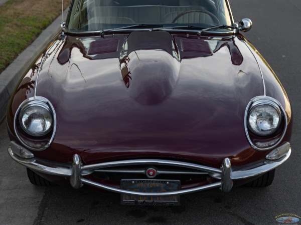 Used 1968 Jaguar E-Type XKE Series II 4.2L 4 spd 2+2 Coupe  | Torrance, CA
