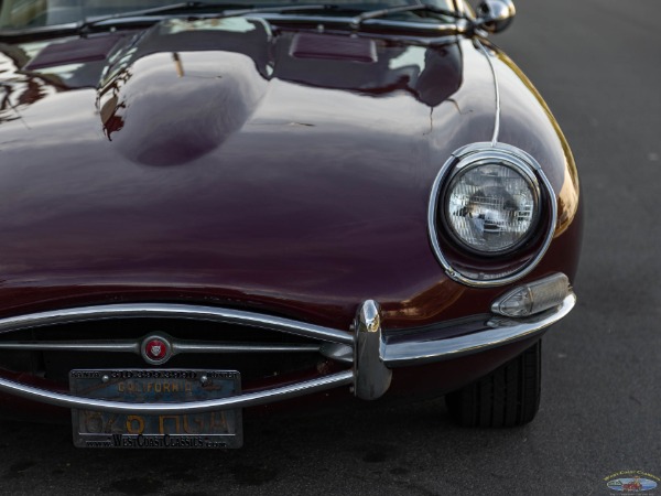 Used 1968 Jaguar E-Type XKE Series II 4.2L 4 spd 2+2 Coupe  | Torrance, CA