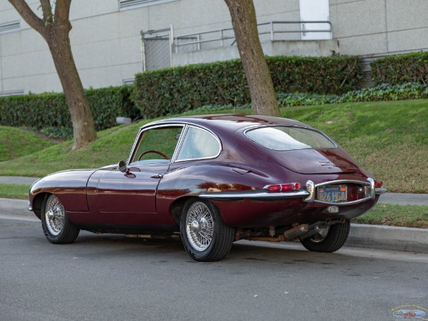Used 1968 Jaguar E-Type XKE Series II 4.2L 4 spd 2+2 Coupe  | Torrance, CA