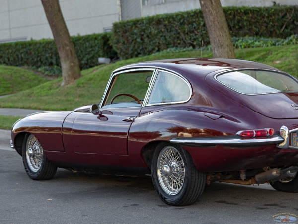 Used 1968 Jaguar E-Type XKE Series II 4.2L 4 spd 2+2 Coupe  | Torrance, CA