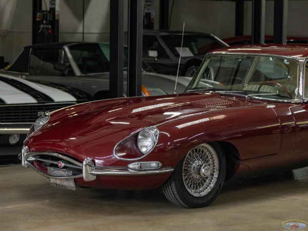 Used 1968 Jaguar E-Type XKE Series II 4.2L 4 spd 2+2 Coupe  | Torrance, CA