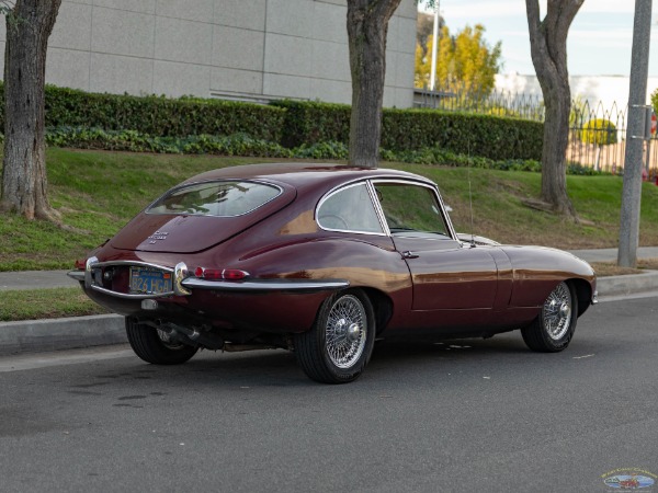 Used 1968 Jaguar E-Type XKE Series II 4.2L 4 spd 2+2 Coupe  | Torrance, CA