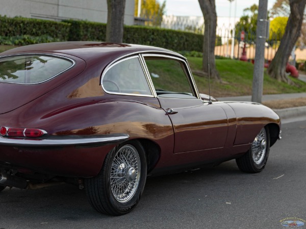Used 1968 Jaguar E-Type XKE Series II 4.2L 4 spd 2+2 Coupe  | Torrance, CA