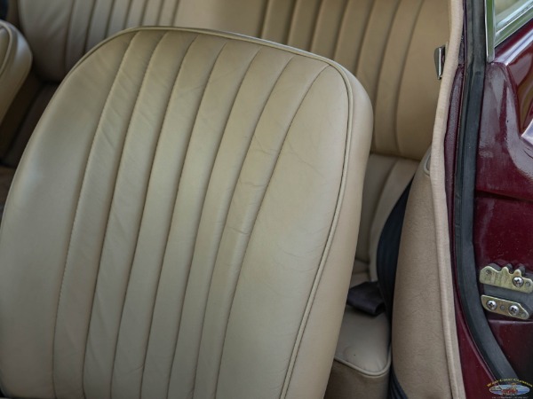 Used 1968 Jaguar E-Type XKE Series II 4.2L 4 spd 2+2 Coupe  | Torrance, CA