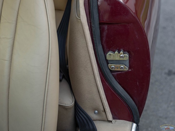 Used 1968 Jaguar E-Type XKE Series II 4.2L 4 spd 2+2 Coupe  | Torrance, CA