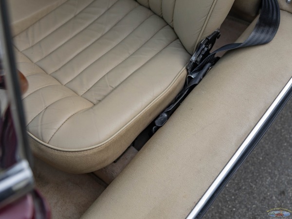 Used 1968 Jaguar E-Type XKE Series II 4.2L 4 spd 2+2 Coupe  | Torrance, CA