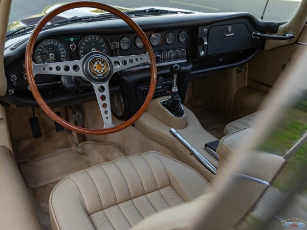 Used 1968 Jaguar E-Type XKE Series II 4.2L 4 spd 2+2 Coupe  | Torrance, CA
