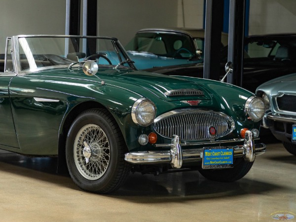 Used 1966 Austin-Healey 3000 Mark III Convertible  | Torrance, CA