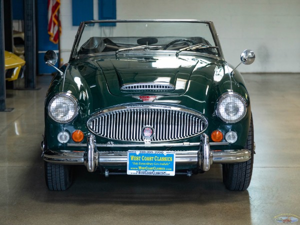 Used 1966 Austin-Healey 3000 Mark III Convertible  | Torrance, CA