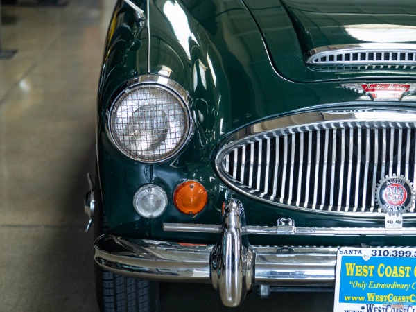 Used 1966 Austin-Healey 3000 Mark III Convertible  | Torrance, CA