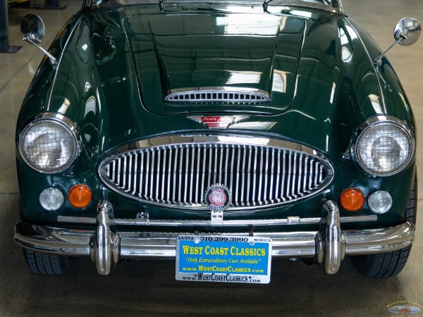 Used 1966 Austin-Healey 3000 Mark III Convertible  | Torrance, CA