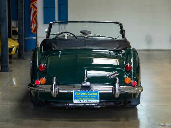 Used 1966 Austin-Healey 3000 Mark III Convertible  | Torrance, CA