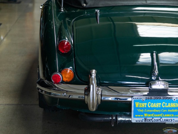 Used 1966 Austin-Healey 3000 Mark III Convertible  | Torrance, CA