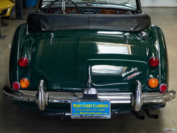 Used 1966 Austin-Healey 3000 Mark III Convertible  | Torrance, CA