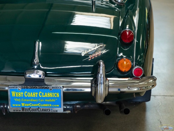 Used 1966 Austin-Healey 3000 Mark III Convertible  | Torrance, CA