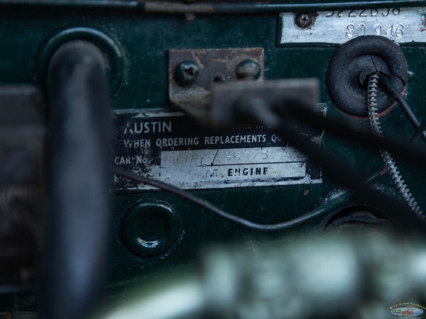 Used 1966 Austin-Healey 3000 Mark III Convertible  | Torrance, CA