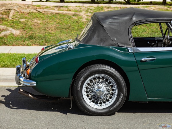 Used 1966 Austin-Healey 3000 Mark III Convertible  | Torrance, CA