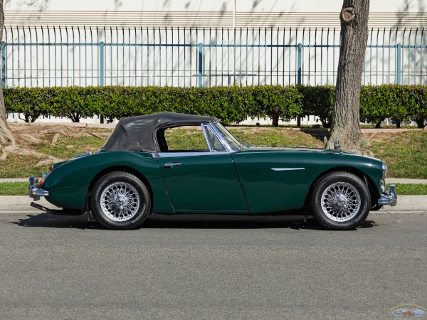 Used 1966 Austin-Healey 3000 Mark III Convertible  | Torrance, CA