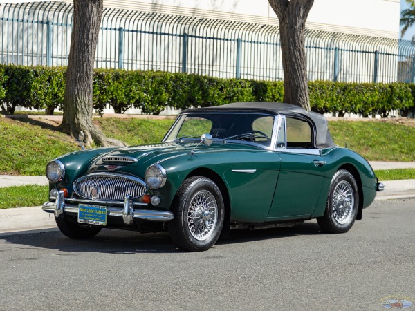 Used 1966 Austin-Healey 3000 Mark III Convertible  | Torrance, CA