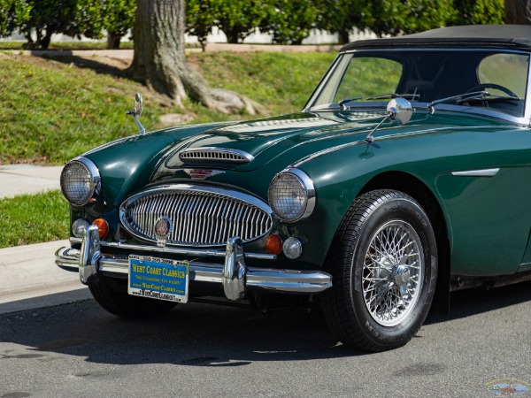 Used 1966 Austin-Healey 3000 Mark III Convertible  | Torrance, CA