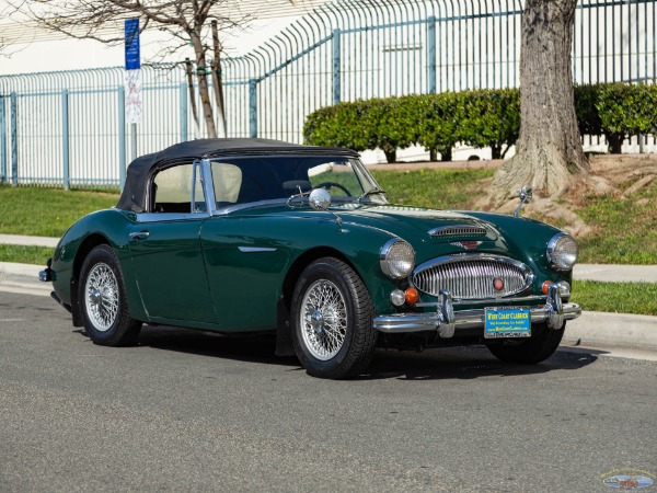 Used 1966 Austin-Healey 3000 Mark III Convertible  | Torrance, CA