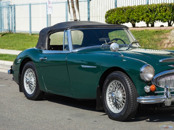 Used 1966 Austin-Healey 3000 Mark III Convertible  | Torrance, CA