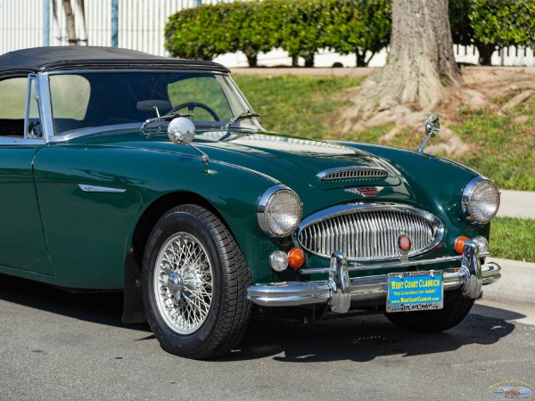 Used 1966 Austin-Healey 3000 Mark III Convertible  | Torrance, CA