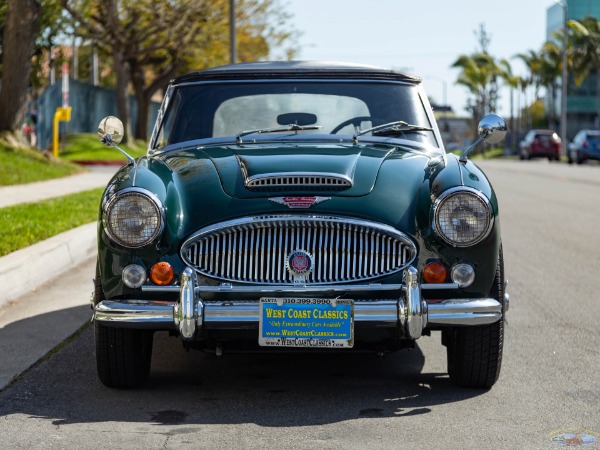 Used 1966 Austin-Healey 3000 Mark III Convertible  | Torrance, CA