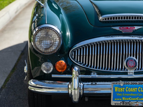 Used 1966 Austin-Healey 3000 Mark III Convertible  | Torrance, CA