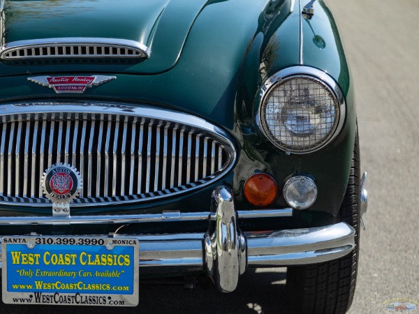 Used 1966 Austin-Healey 3000 Mark III Convertible  | Torrance, CA