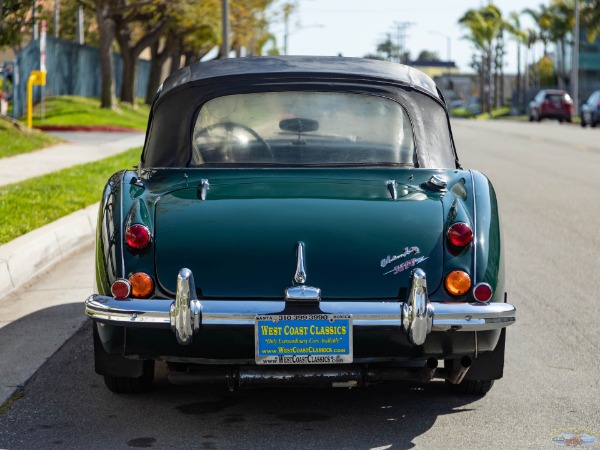 Used 1966 Austin-Healey 3000 Mark III Convertible  | Torrance, CA