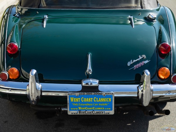 Used 1966 Austin-Healey 3000 Mark III Convertible  | Torrance, CA