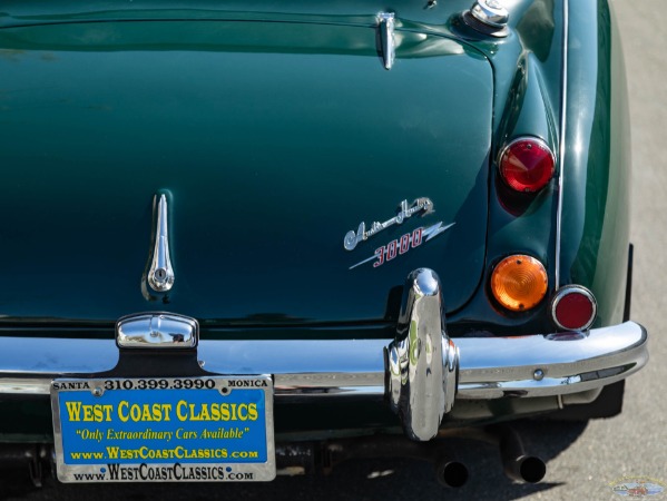 Used 1966 Austin-Healey 3000 Mark III Convertible  | Torrance, CA